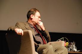 Picture of a critic