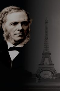 Franck and Eiffel Tower