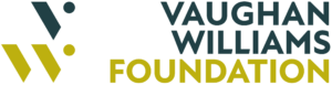 Vaughan Williams Foundation logo