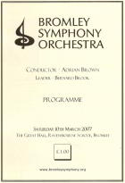 Programme Mar 2007