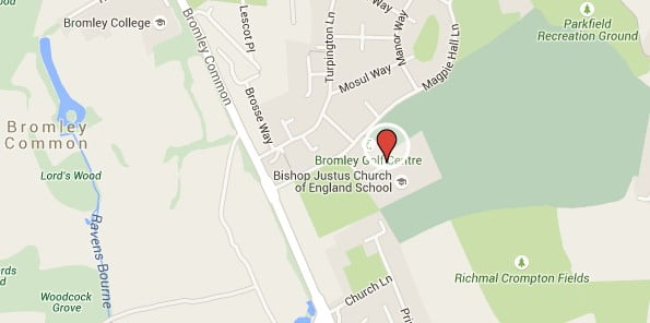 Link to map and directions