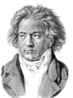 Ludwig van Beethoven