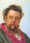 Modest Mussorgsky