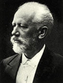 Pyotr Ilyich Tchaikovsky