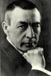 Sergei Rachmaninov