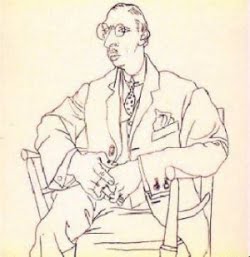 Stravinsky by Picasso