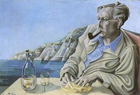 William Walton by Michael Ayrton, 1948