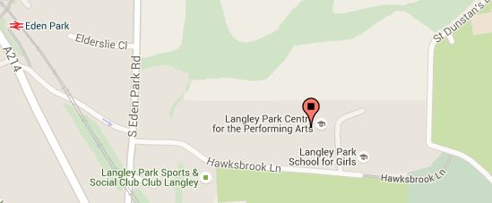 Link to map and directions