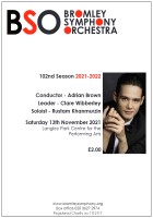 Programme Nov 2021