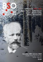 Complete programme in PDF format Programme January 2024