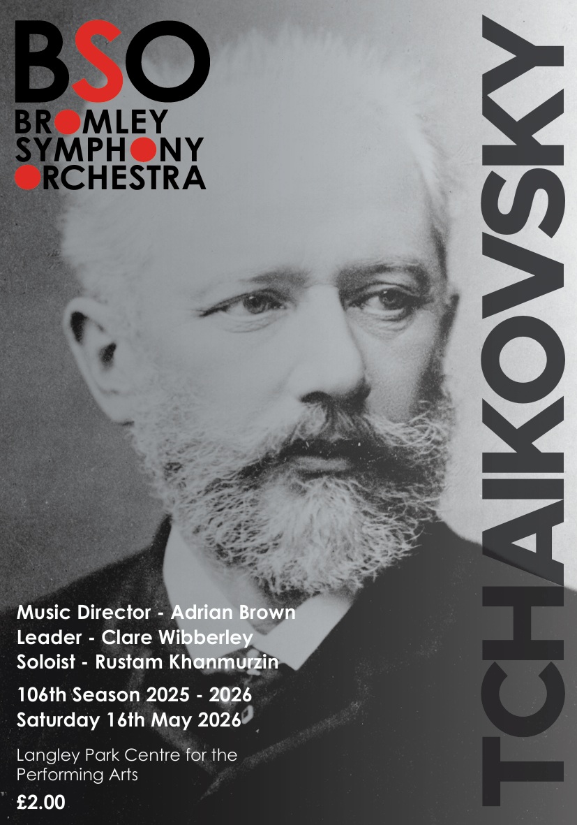 Programme May 2026